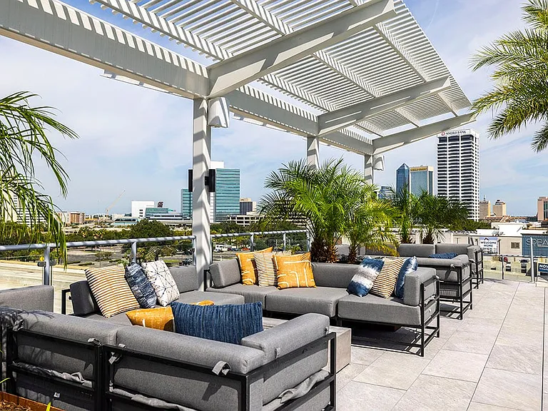 Sky Lounge |The Station at San Marco| Jacksonville, FL