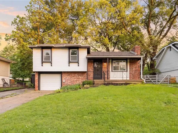 5412 NE 56th Pl, Kansas City, MO 64119