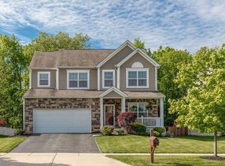 545 Summer Tree Loop, Marysville, OH 43040
