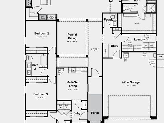 2nd image of 24921 N 170TH Lane