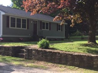 32 Hough Rd, Sutton, MA 01590