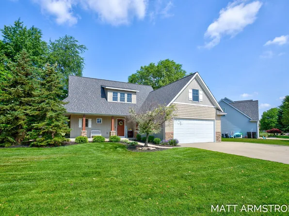 6041 Sheldon Oak Dr, Hudsonville, MI 49426
