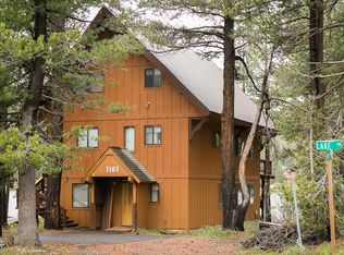 1161 Lake Dr, Soda springs, CA 95724