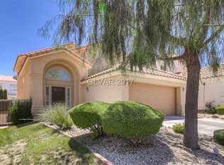 9541 Amber Valley Ln, Las Vegas, NV 89134