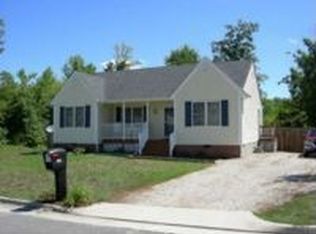 5818 Ferintosh Ln, South Chesterfield, VA 23803