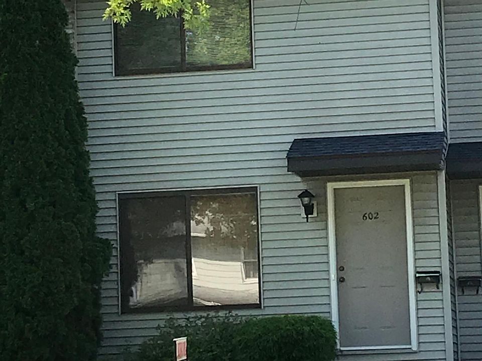 Front property view from Wayne Street.