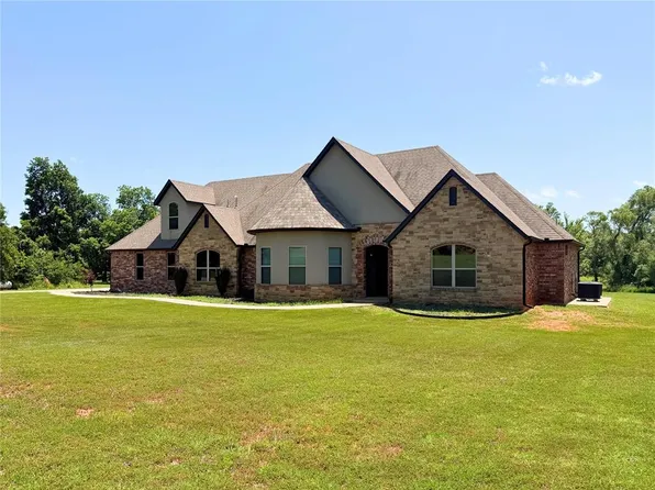 10060 E Stella Acres Ln, Oklahoma City, OK 73165