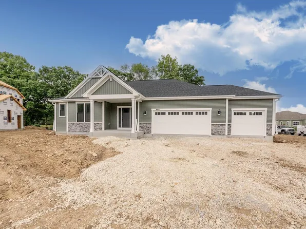 1733 Palmer COURT, Hartford, WI 53027