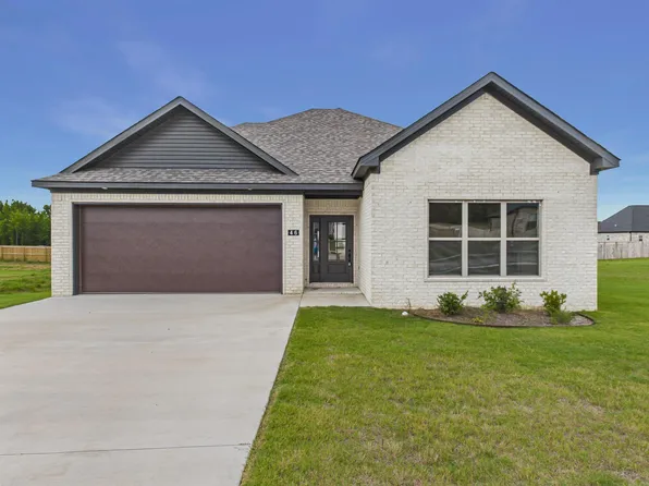 46 Ridge View St, Vilonia, AR 72173
