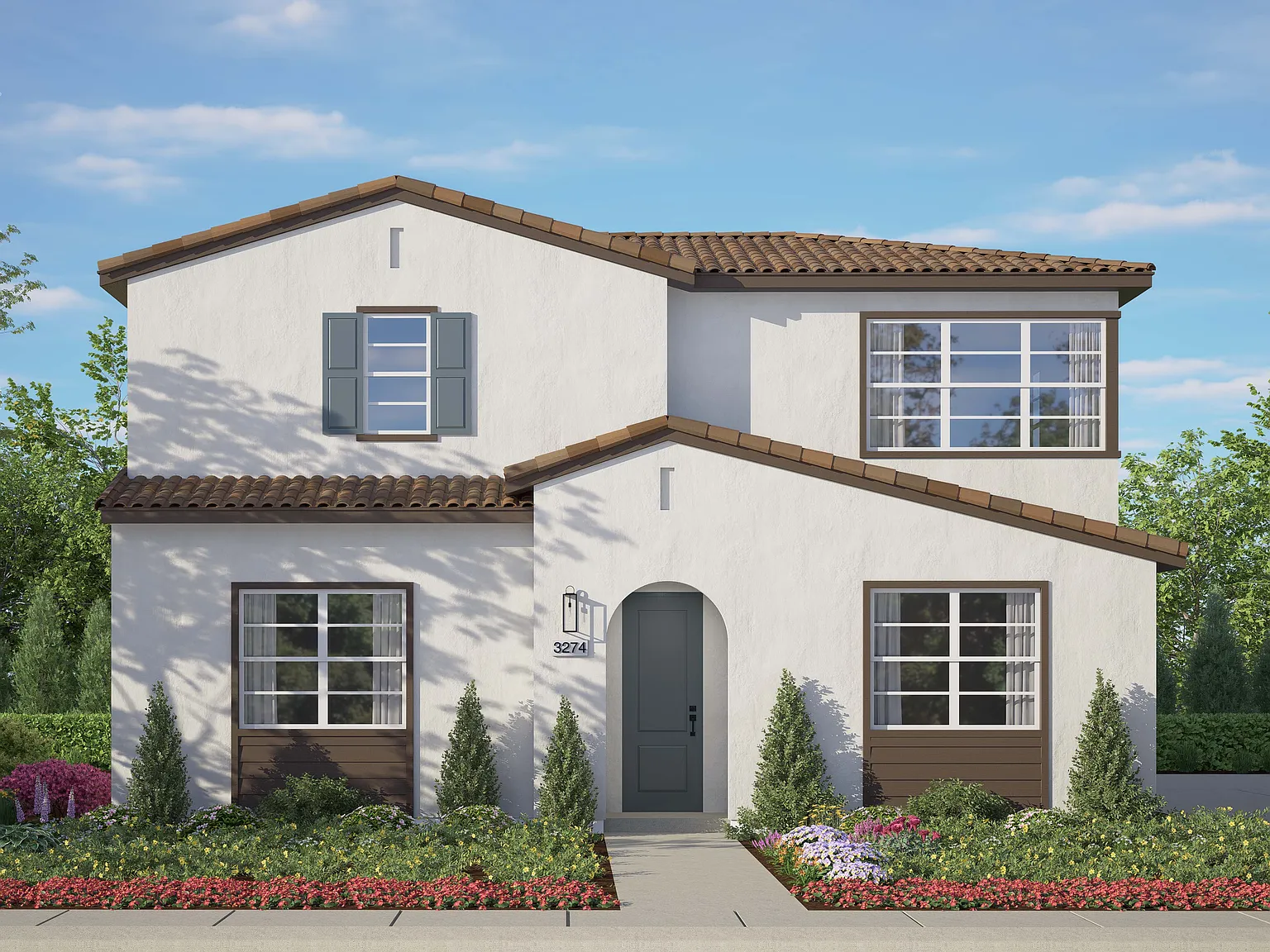 Plan 2 Plan, Monterey at River Islands photo 1