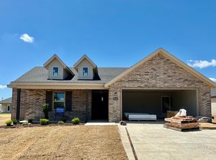 1035 Madden St, Springdale, AR 72762