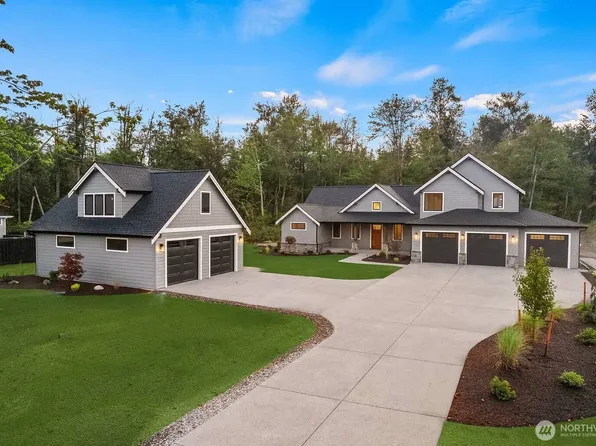 12107 Mundy Loss Road E, Buckley, WA 98321