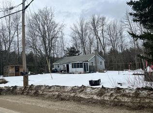 17 Whitney Rd, Gray, ME 04039