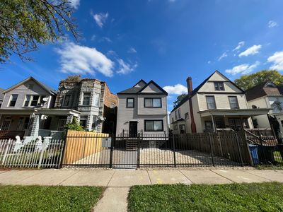 7121 S Union Ave, Chicago, IL, 60621