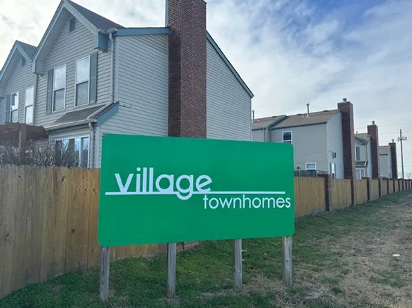 Village Townhomes - Dunne Investments, 3910 W 31st St S #601, Wichita, KS 67217