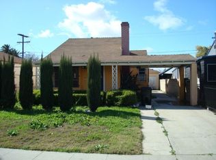 8913 Towne Ave, Los Angeles, CA 90003