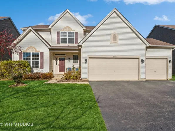 1197 Windmere Cir, Antioch, IL 60002