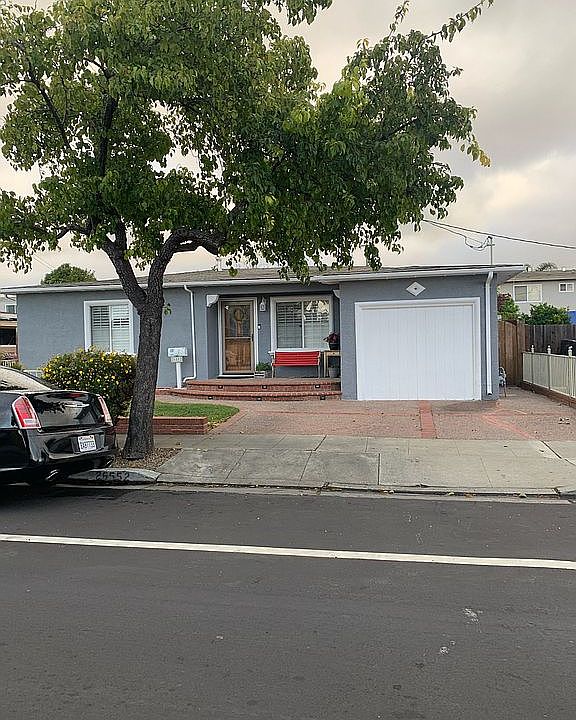 Updated outer paint of house