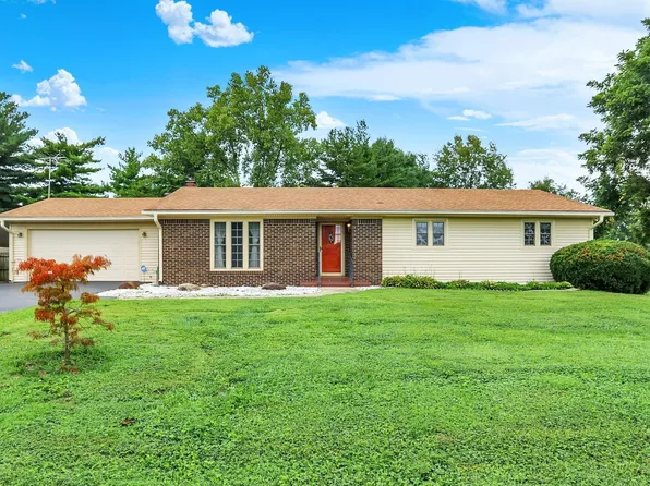 1738 Mullinix Rd, Greenwood, IN 46143