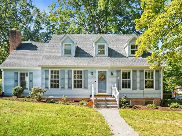 506 Cranwell Cir, Blacksburg, VA 24060