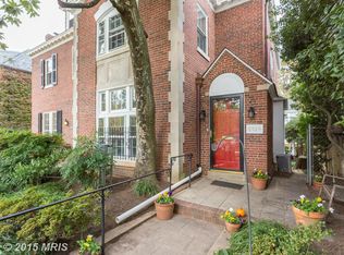 2919 Cathedral Ave NW, Washington, DC 20008