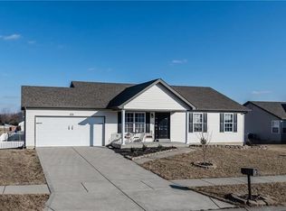 122 Trotters Creek Ln, Wright City, MO 63390