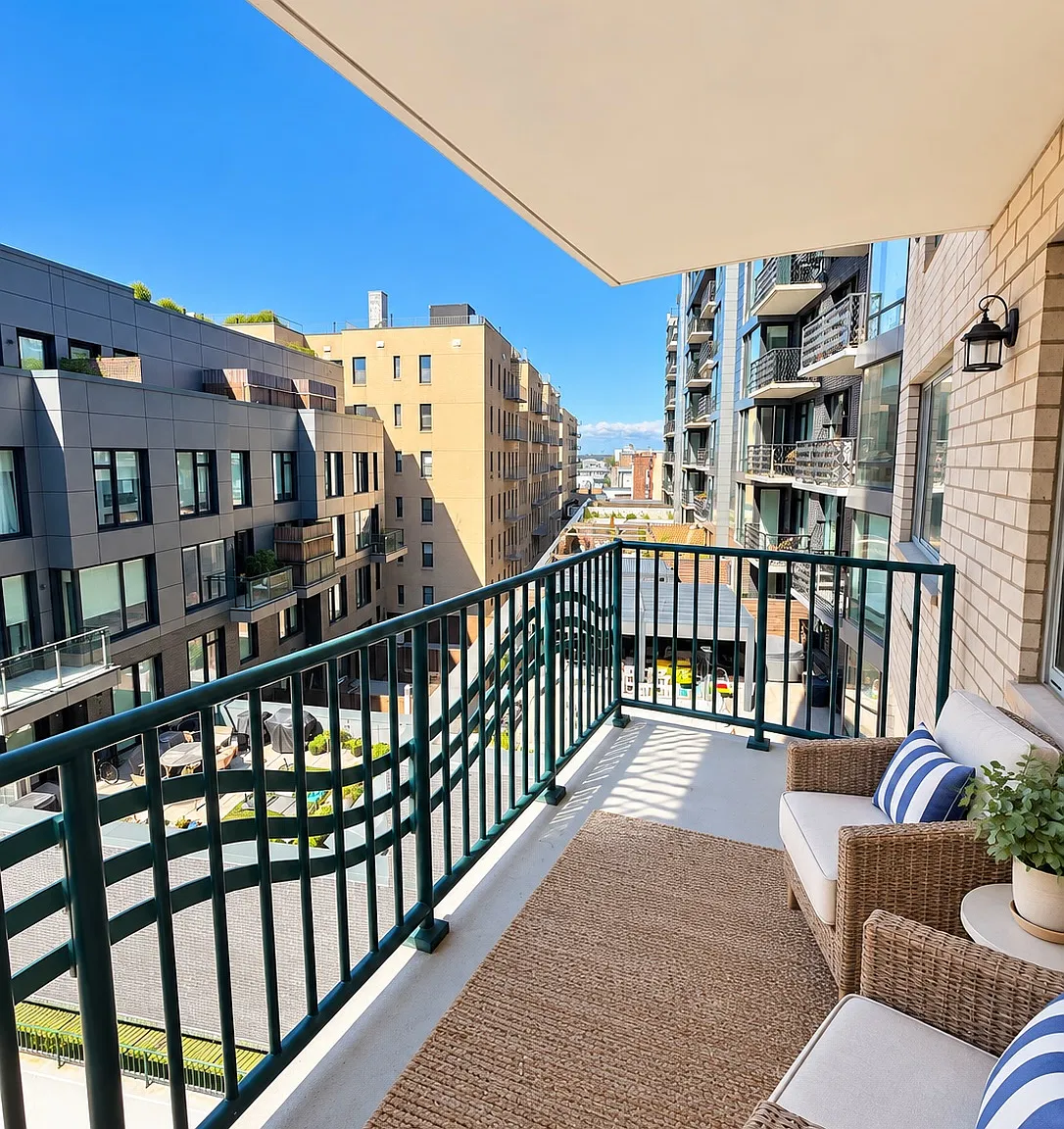 2 bed, 1145 sqft, $3,000 — Photo 2