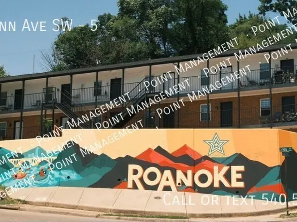 2001 Lynn Ave SW #5, Roanoke, VA 24014