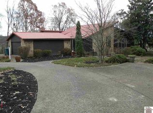 500 Dogwood Ln, Princeton, KY 42445