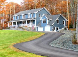 56 Carter Mtn Rd, New Hampton, NH 03256