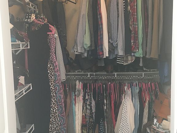 Walk-in Closet