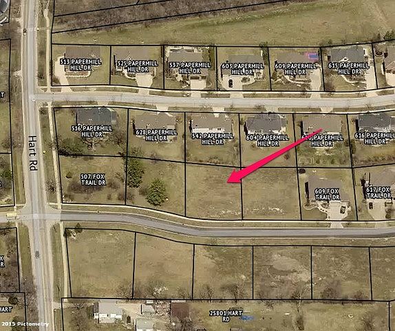 2nd image of 533 Fox Trail Dr
