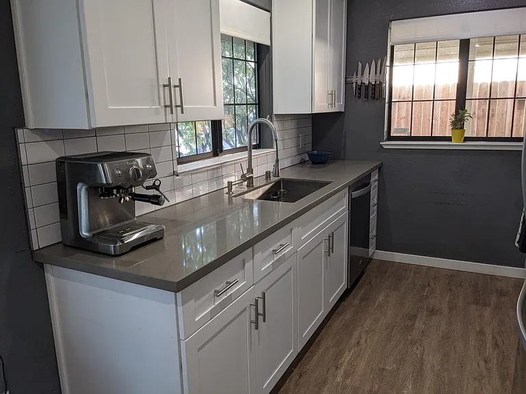 Remodeled Kitchen