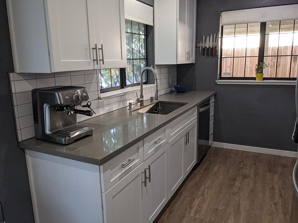 Remodeled Kitchen