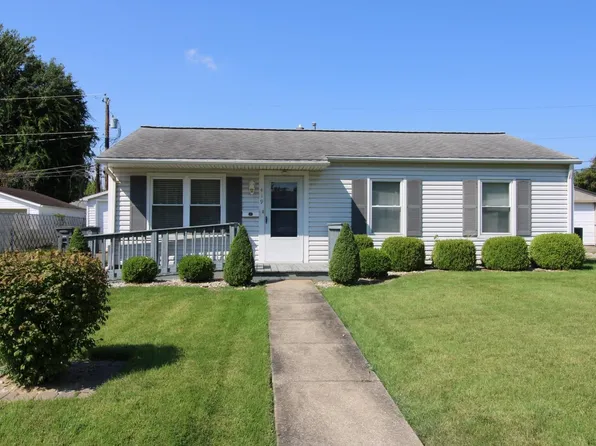 419 Greenleaf Dr, Evansville, IN 47710