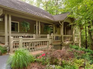 651 Winding Creek Rd, Sapphire, NC 28774