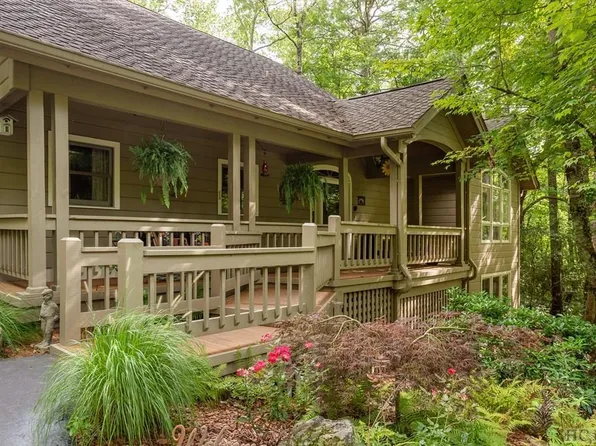 651 Winding Creek Road, Sapphire, NC 28744