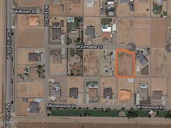 3rd image of 16033 W Cinnabar Ct #31