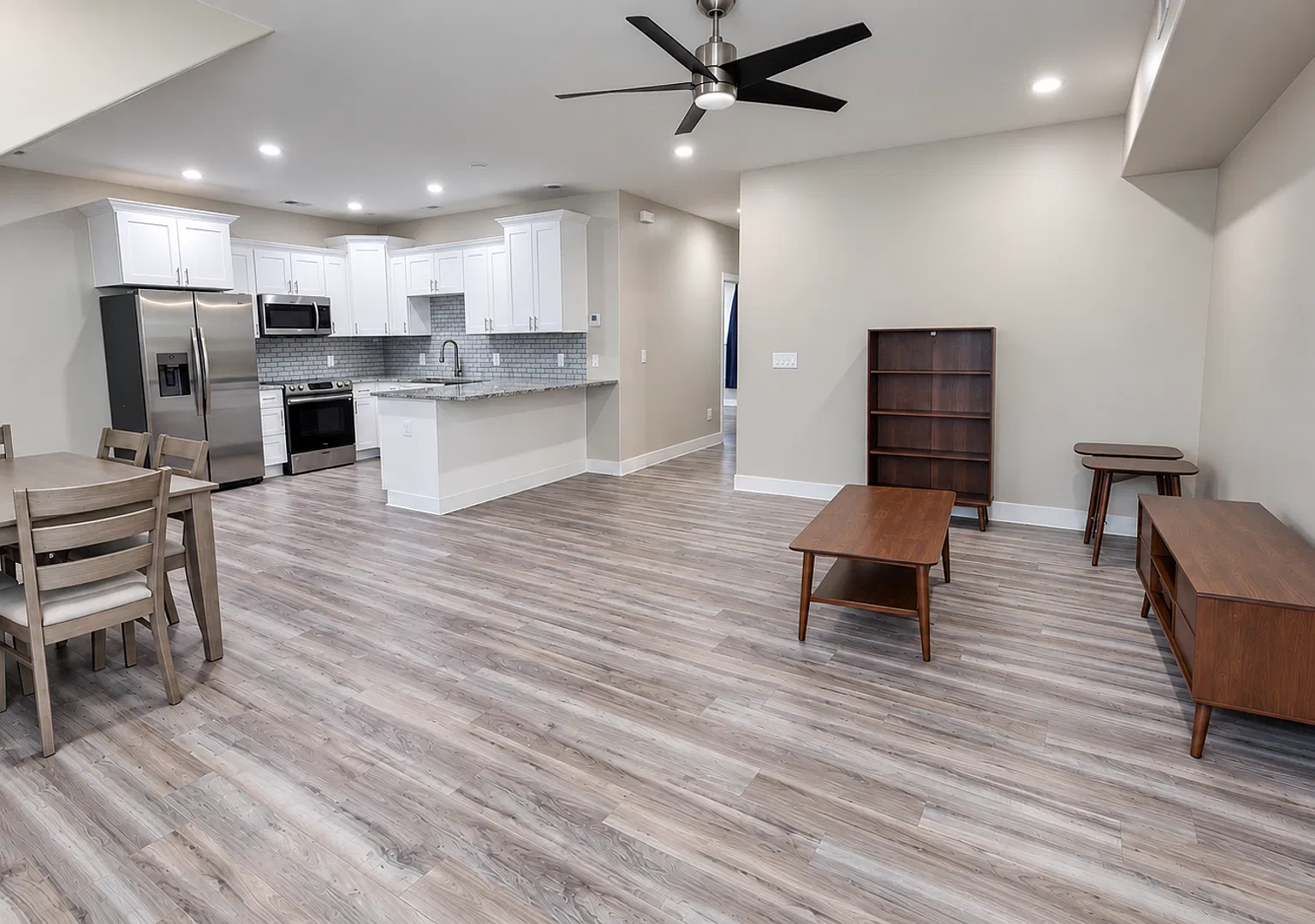 Spacious 4-Bedroom Home with Modern Comforts & Oversized Garage! — Photo 2