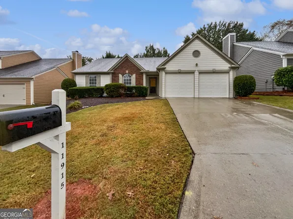 11915 Carriage Park Ln, Johns Creek, GA 30097