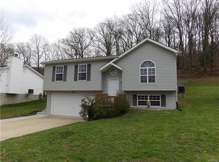 4688 Land Rush Dr, House Springs, MO 63051