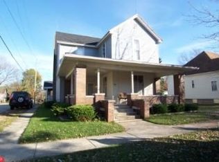 304 S Center St, Flora, IN 46929