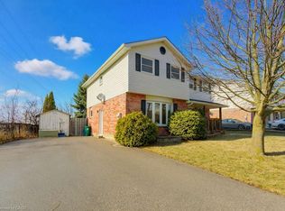 828 Elgin St N, Cambridge, ON