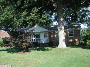 2706 Dancer Rd, Henrico, VA 23294