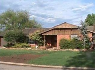 416 Texas St, Weatherford, OK 73096