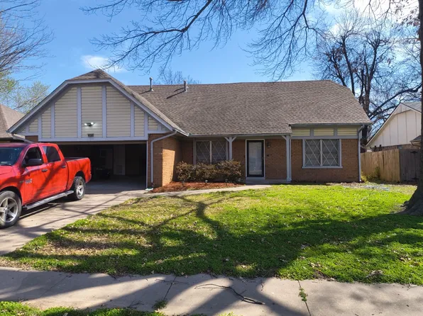 1233 S Aspen Ct, Broken Arrow, OK 74012