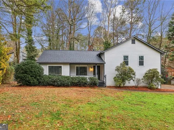 1076 Blackwell Rd, Marietta, GA 30066