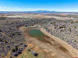Tbdwp County Line Rd, Dove Creek, CO 81324