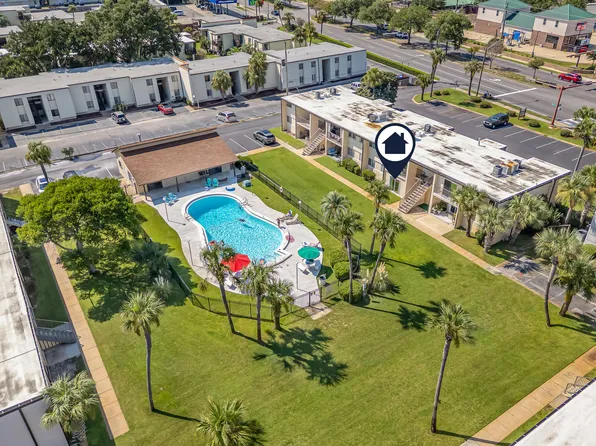 300 Miracle Strip Pkwy SW Unit 1B, Fort Walton Beach, FL 32548