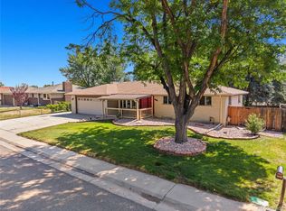 4810 S Pierson Way, Littleton, CO 80127